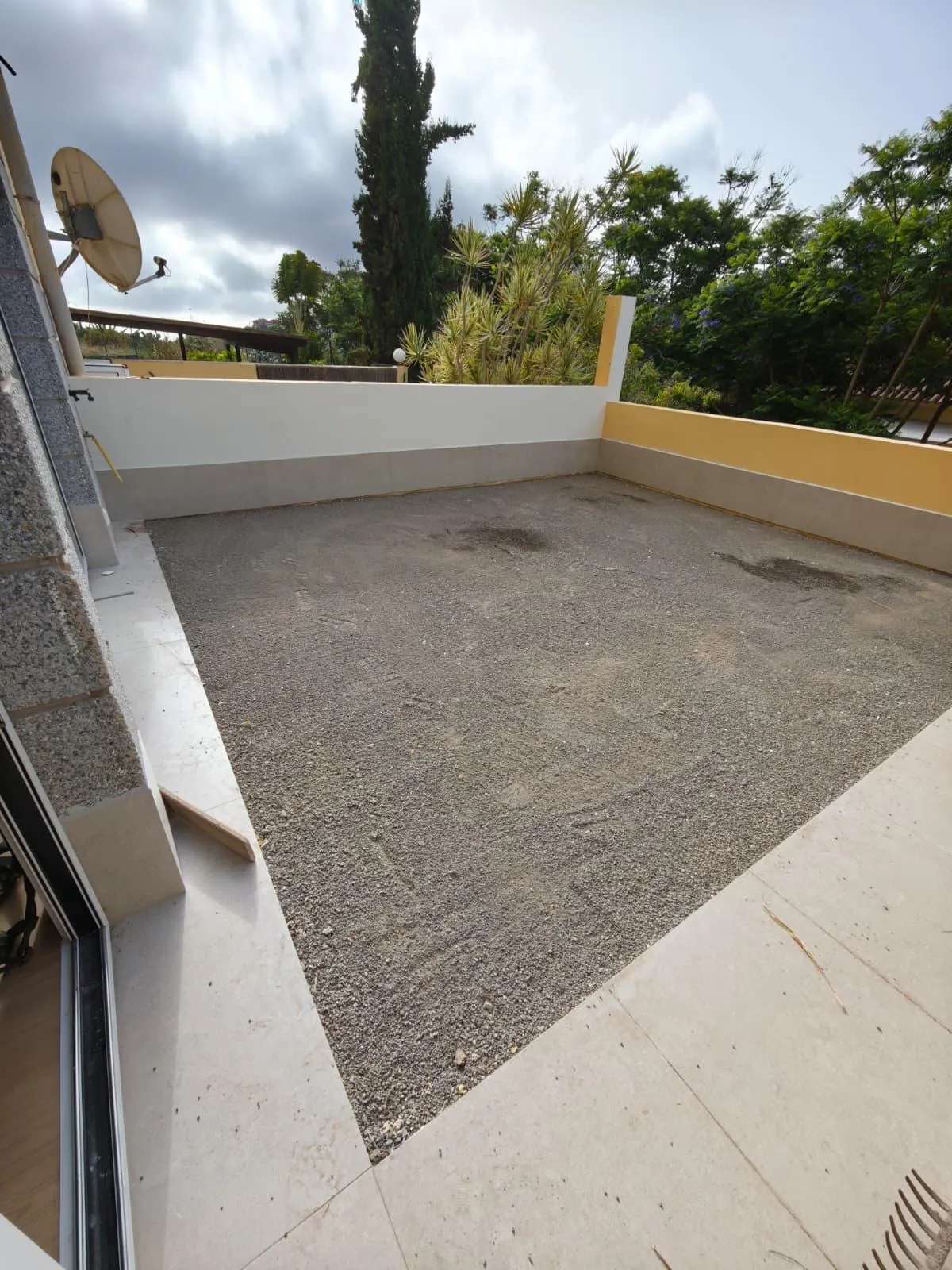 Renovaci&oacute;n de c&eacute;sped artificial en Gran Canaria 1